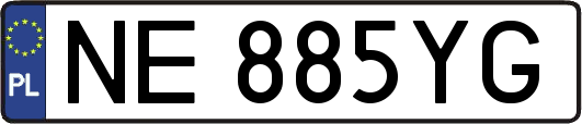 NE885YG