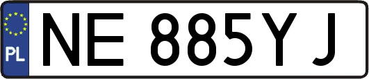NE885YJ