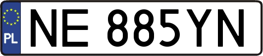 NE885YN