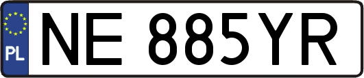 NE885YR