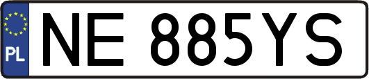 NE885YS
