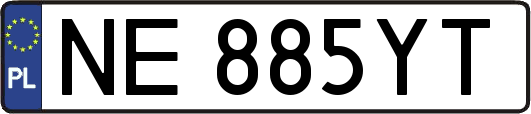 NE885YT