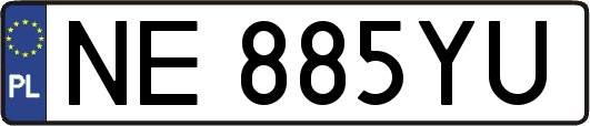 NE885YU
