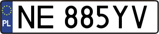 NE885YV