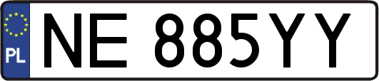 NE885YY