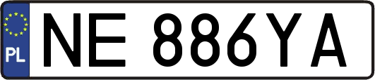 NE886YA