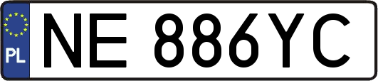 NE886YC