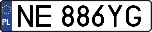NE886YG