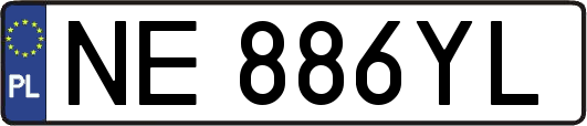 NE886YL