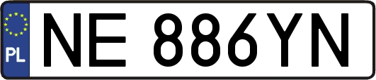 NE886YN