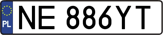 NE886YT