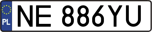 NE886YU