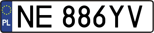NE886YV