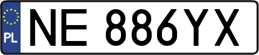 NE886YX
