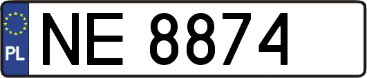 NE8874