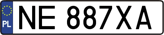 NE887XA