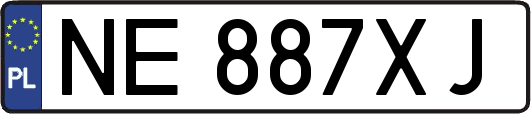NE887XJ
