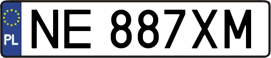 NE887XM