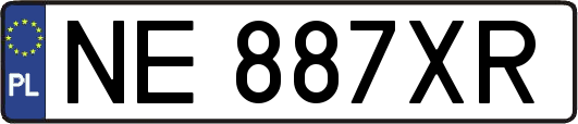 NE887XR