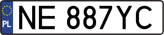 NE887YC