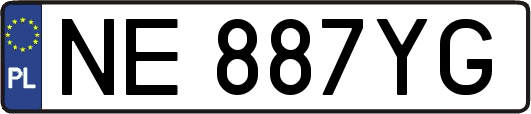 NE887YG
