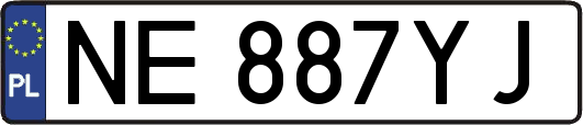 NE887YJ