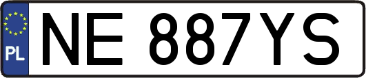 NE887YS