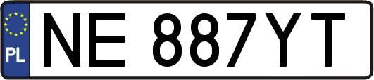 NE887YT