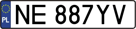NE887YV