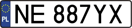 NE887YX