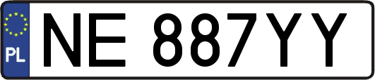 NE887YY