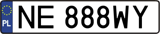 NE888WY