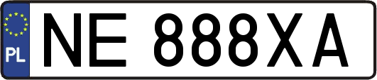 NE888XA