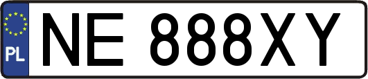 NE888XY