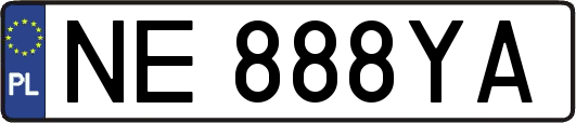 NE888YA