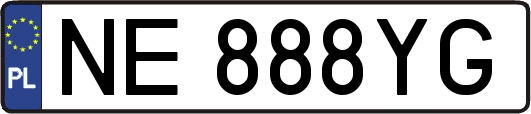 NE888YG