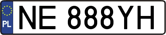 NE888YH