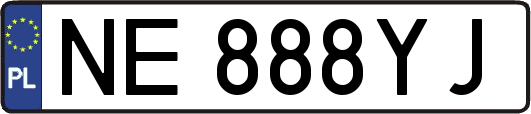 NE888YJ