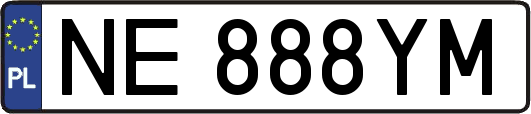 NE888YM