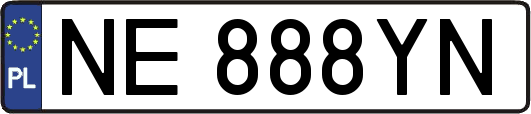 NE888YN