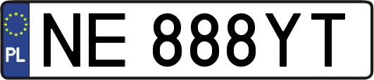 NE888YT