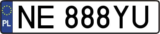NE888YU