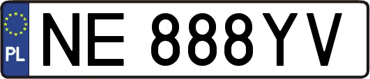 NE888YV