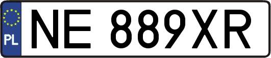 NE889XR