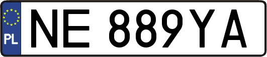 NE889YA