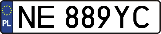 NE889YC