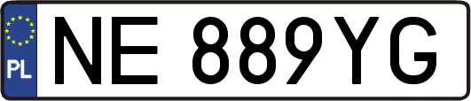 NE889YG