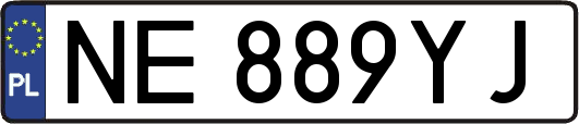 NE889YJ