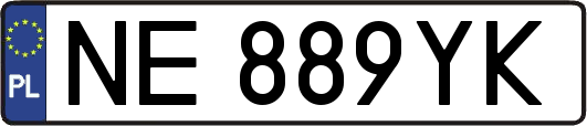 NE889YK
