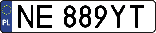 NE889YT